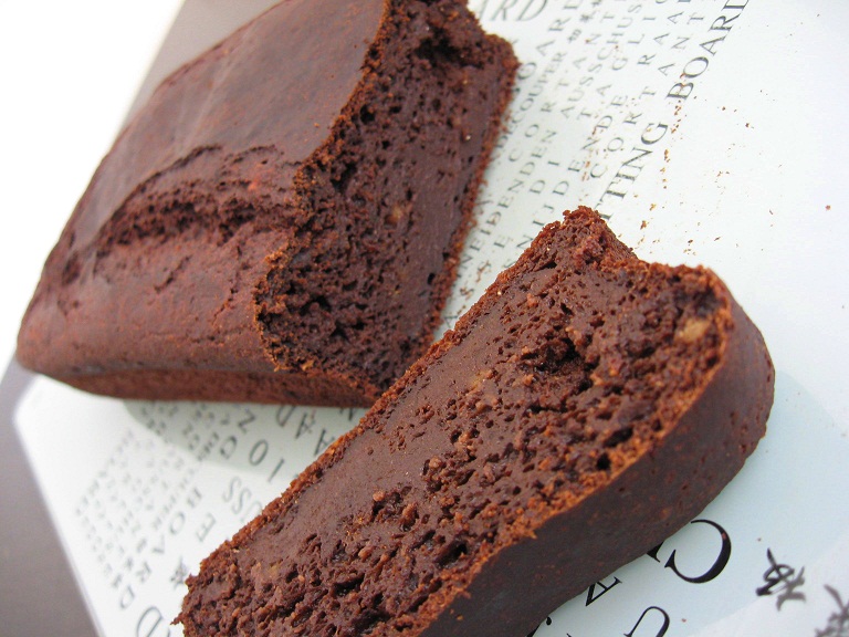 עוגת שוקולד דובדבנים